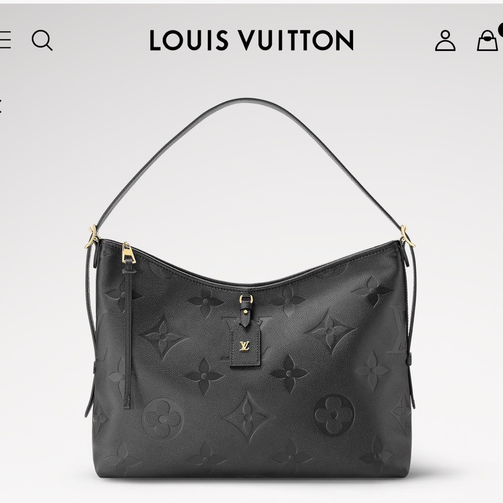 Louis Vuitton CarryAll MM